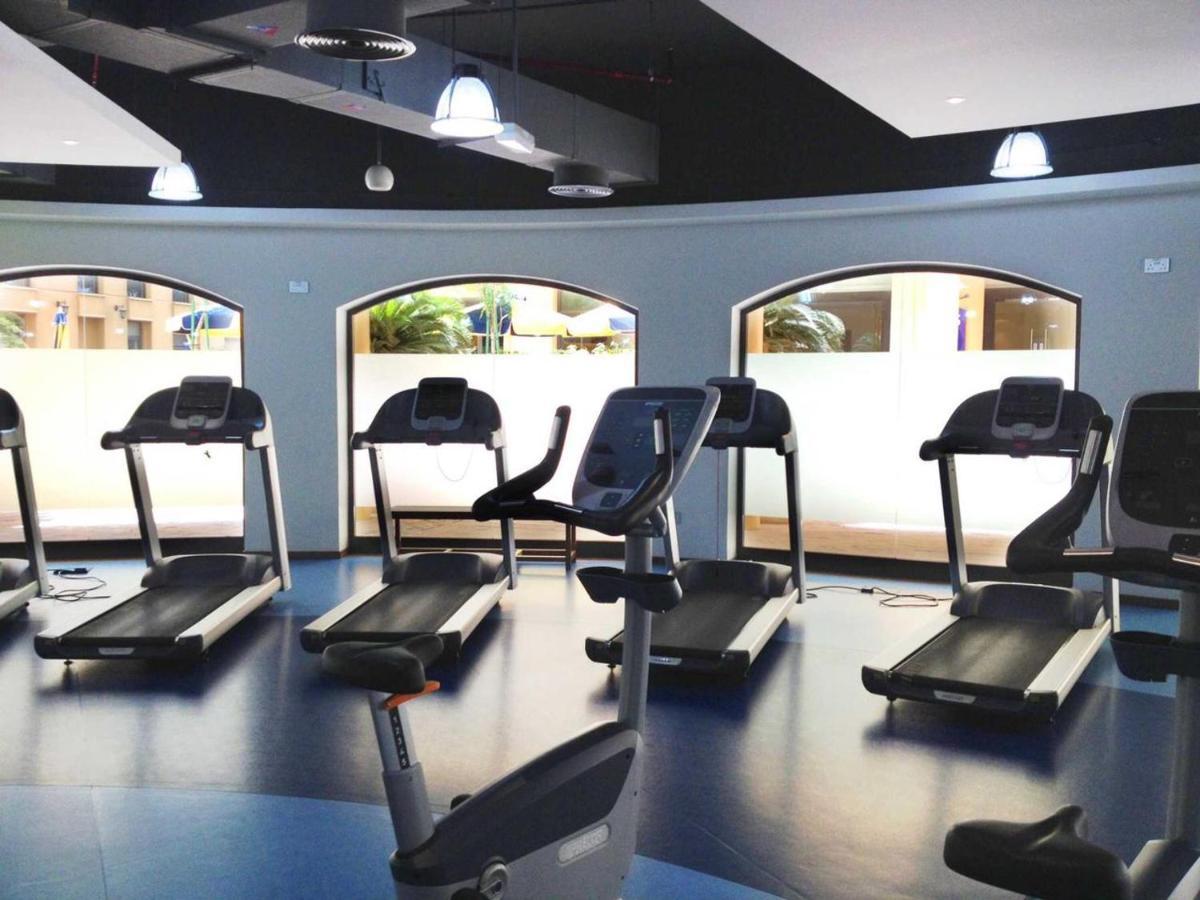 Alphatel Beach Hostel Jbr 迪拜 外观 照片